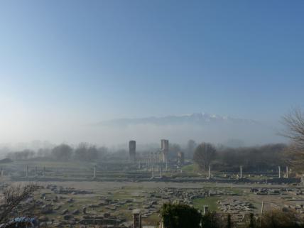 Ausgrabungsstätte Philippi