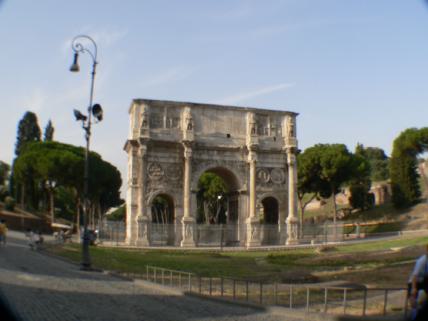 Konstantin Triumphbogen