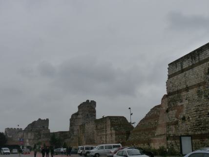 Theodosianische Landmauer